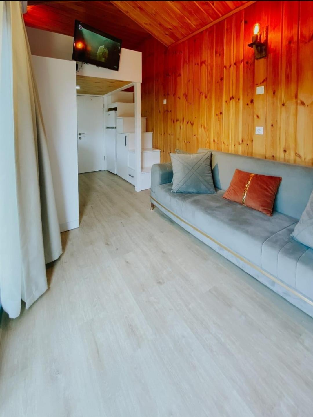 Miya Garden Yalikavak Tiny House Hotel Bodrum Exterior photo