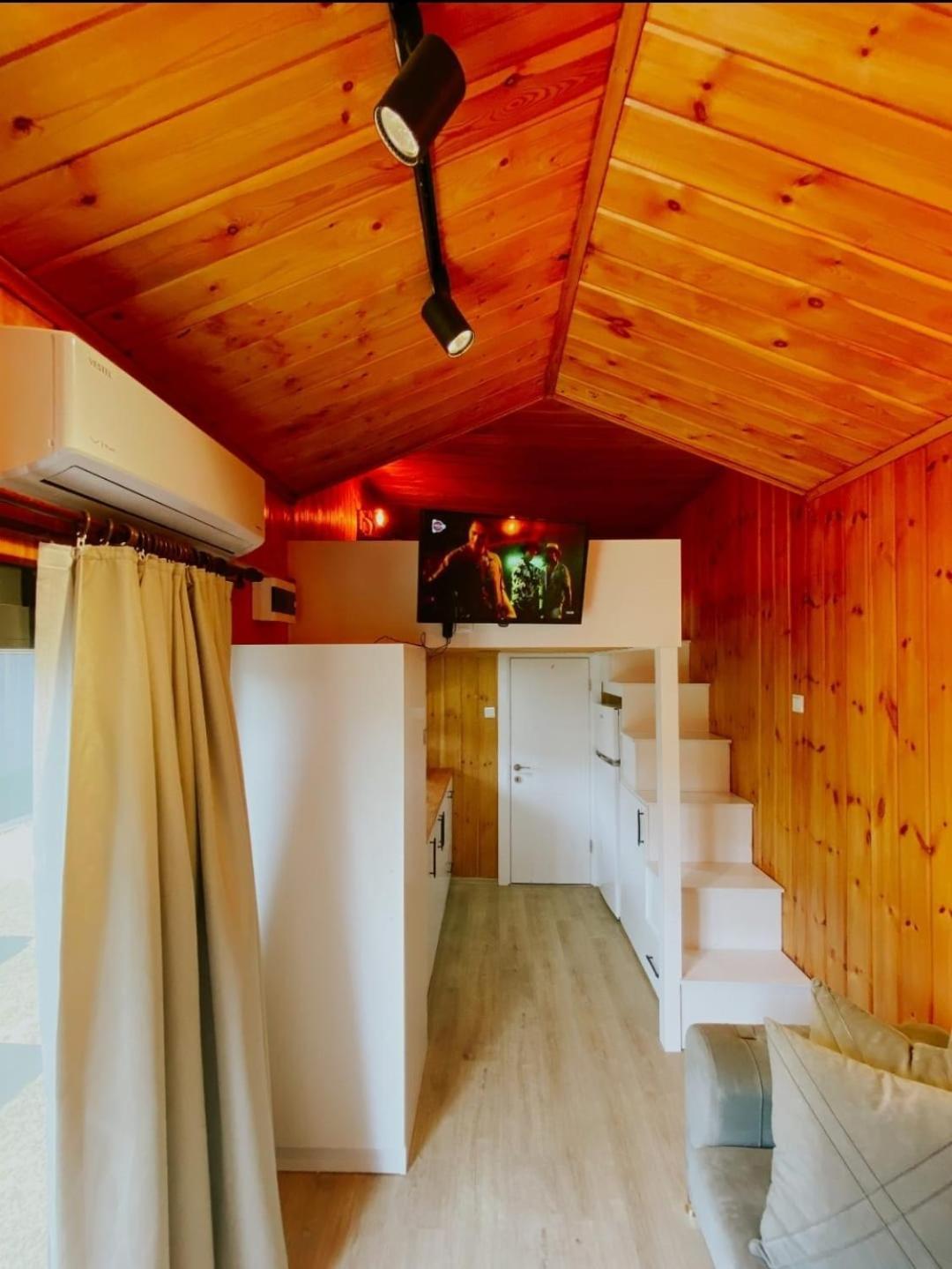 Miya Garden Yalikavak Tiny House Hotel Bodrum Exterior photo